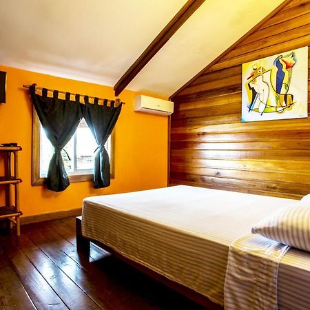 Las Olas Hotel Бокас-дель-Торо Экстерьер фото