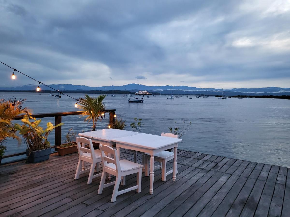 Las Olas Hotel Бокас-дель-Торо Экстерьер фото
